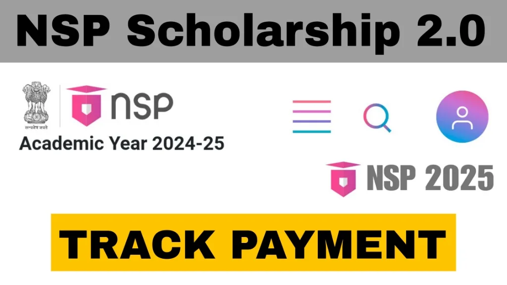 NSP SCHOLARSHIP 2024 TRACK